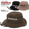 ANIMALIA RR LOGO ADVENTURE HAT AN18U-CP08画像
