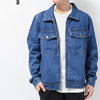 STUSSY Denim Garage JKT 115386画像