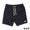 HUF FUCK IT EASY SHORTS画像