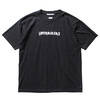 Liberaiders METAL LOGO TEE #71602 (BLACK)画像