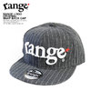 range LOGO ORIGINAL SNAP BACK CAP RGREG-HT01-3A画像