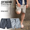 SOFTMACHINE BIVOUAC SHORTS画像