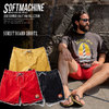 SOFTMACHINE SUNSET BOARD SHORTS画像
