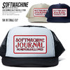 SOFTMACHINE SM JOURNAL CAP画像