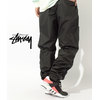 STUSSY Side Pocket Nylon Pant 116340画像