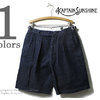 Kaptain Sunshine RIVIERA SHORT PANTS KS8SPT17画像
