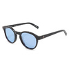Black Flys FLY MADISON BLACK/LIGHT BLUE POLARIZED LENS BF12825-03画像