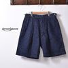 Kaptain Sunshine Riviera Short Pants Original Selvedge Denim画像