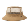 Brixton HARDY BUCKET HAT (DARK KHAKI) 00852画像