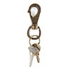 Brixton SCROLL KEY CLIP (ANTIQUE BRONZE) 05028画像