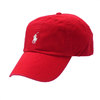 Ron Herman × POLO RALPH LAUREN 6-Panel CAP RED画像