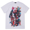 COMME des GARCONS HOMME PLUS monaluison TEE WHITE画像