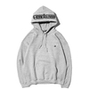 MACKDADDY × BOUNTY HUNTER PULLOVER HOODIE HEATHER GREY MDWN-2009画像