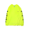 MACKDADDY × BOUNTY HUNTER L/S POCKET TEE YELLOW MDWN-2008画像