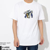 X-LARGE Tribe S/S Tee M18A1117画像
