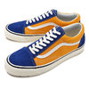 VANS ANAHEIM FACTORY OLD SKOOL 36 DX OG-BLUE/OG-GOLD VN0A38G2R1V画像
