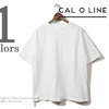 CAL O LINE SOLID COLOR -POCKET T CL181-072画像