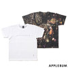 APPLEBUM Fes Tee WHITE画像