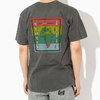STUSSY Keep Cool Babylon Pigment Dyed S/S Tee 1904200画像
