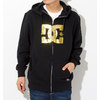 DC SHOES Print Star Full Zip Hoodie Japan Limited 5120J804画像