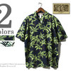 RJC KALAHEO WASHABLE RAYON ALOHA SHIRTS 258 LEAF画像