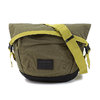 BURTON JPN HAV ERSACK OLIVE DRAB COTTON CORDURA 196081画像