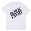 Supreme × UNDERCOVER × Public Enemy Blow Your Mind Tee WHITE画像