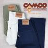 CAMCO 5ポケット カラー ピケパンツ画像