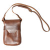 Fernand Leather Kelly Pouch Medium - Natural画像