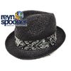reyn spooner RAFFIA MIDDLE HAT画像