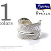 Pherrow's × PEACE PP-FEATHER RING画像
