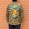 FULLCOUNT 2907 CAMO SOUVENIR JACKET VIETNAM画像