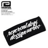 reversal CURSIVE COTTON TOWEL RV18SS054画像