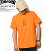 THRASHER GONZ ART S/S TEE -ORANGE- TH8128画像