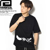 reversal CLUTCH BIG SILHOUETTE POCKET TEE RV18SS005画像