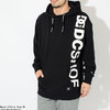 DC SHOES Vertical Pullover Hoodie Japan Limited 5120J807画像