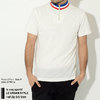 le coq sportif LE URBAN STYLE Half Zip S/S Shirt QLMLJA47画像