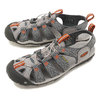 KEEN M CLEARWATER CNX G.Flannel/Potters Clay 1018497画像