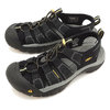 KEEN Newport H2 BLACK 1001907画像