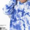 STUSSY Tie Dye Sweater 117051画像
