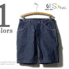 orslow PAINTER SHORTS 03-7127-80画像