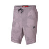 NIKE AS M NSW TCH FLC SHORT GX 1.0 ELEMENTAL ROSE/BLACK 886194-694画像