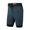 NIKE AS M NSW TCH FLC SHORT DEEP JUNGLE/HTR/BLACK/BLACK 805161-328画像