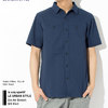 le coq sportif LE URBAN STYLE Dot Air Stretch S/S Shirt QLMLJA45画像