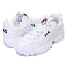 FILA DISRUPTOR 2 ENAMEL white FS1HTA1076X画像