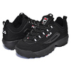 FILA DISRUPTOR 2 black FS1HTA1078X画像