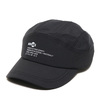 ATMOS LAB NEW BRANCH CAMP CAP BLACK AL18S-HG04-BLK画像