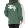STUSSY Two Tone Pullover Hoodie 118244画像