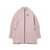 NIKE AS W NSW TCH KNT JKT PARTICLE ROSE/BLACK 885678-684画像