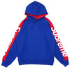Supreme Sideline Hooded Sweatshirt ROYAL画像